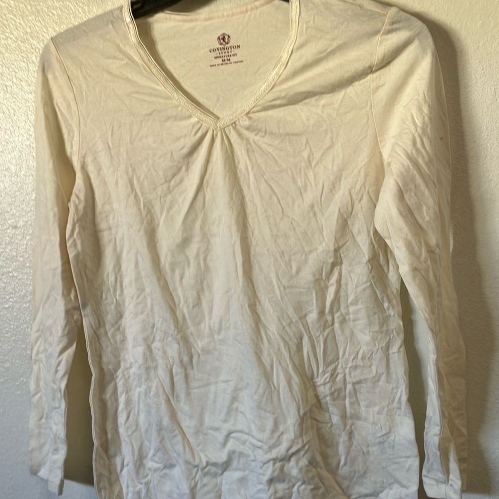 FINAL MARKDOWN Ladies Covington top medium